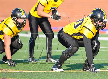 Thumbnail 1 in Leonard vs Cisco (UIL 2A Semifinals) photogallery.