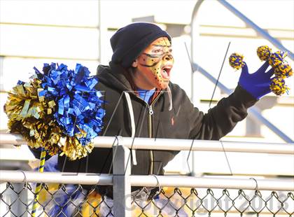 Thumbnail 1 in Leonard vs Cisco (UIL 2A Semifinals) photogallery.