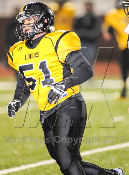 Thumbnail 3 in Leonard vs Cisco (UIL 2A Semifinals) photogallery.