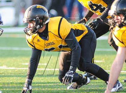 Thumbnail 1 in Leonard vs Cisco (UIL 2A Semifinals) photogallery.