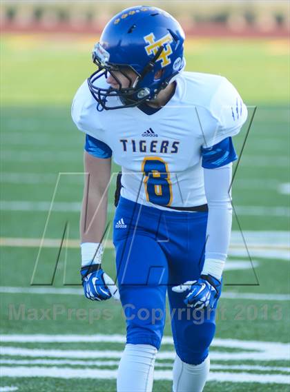 Thumbnail 3 in Leonard vs Cisco (UIL 2A Semifinals) photogallery.
