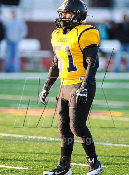 Thumbnail 3 in Leonard vs Cisco (UIL 2A Semifinals) photogallery.