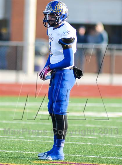 Thumbnail 2 in Leonard vs Cisco (UIL 2A Semifinals) photogallery.