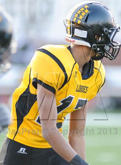 Thumbnail 1 in Leonard vs Cisco (UIL 2A Semifinals) photogallery.