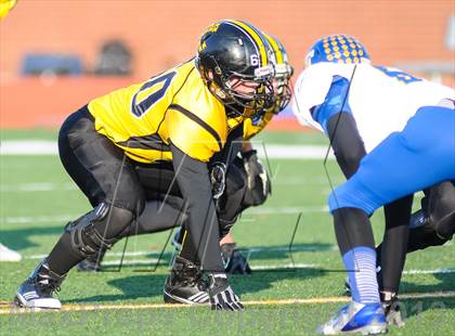 Thumbnail 3 in Leonard vs Cisco (UIL 2A Semifinals) photogallery.