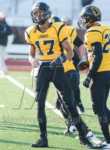 Thumbnail 2 in Leonard vs Cisco (UIL 2A Semifinals) photogallery.