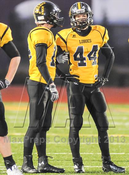 Thumbnail 3 in Leonard vs Cisco (UIL 2A Semifinals) photogallery.
