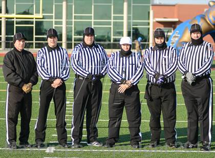 Thumbnail 2 in Leonard vs Cisco (UIL 2A Semifinals) photogallery.