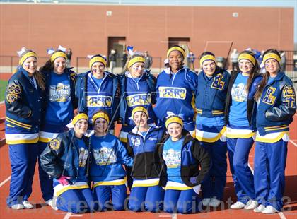 Thumbnail 3 in Leonard vs Cisco (UIL 2A Semifinals) photogallery.