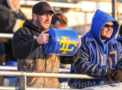 Thumbnail 1 in Leonard vs Cisco (UIL 2A Semifinals) photogallery.