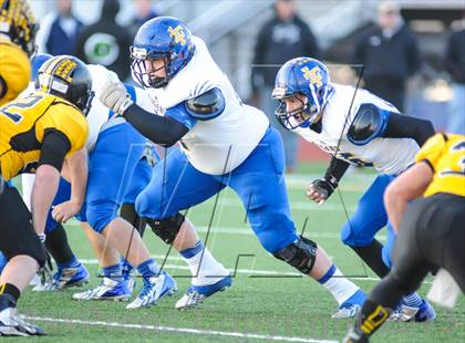 Thumbnail 2 in Leonard vs Cisco (UIL 2A Semifinals) photogallery.