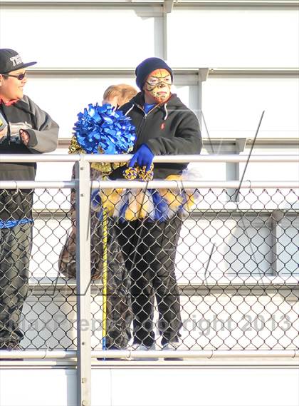 Thumbnail 3 in Leonard vs Cisco (UIL 2A Semifinals) photogallery.