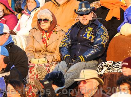 Thumbnail 3 in Leonard vs Cisco (UIL 2A Semifinals) photogallery.