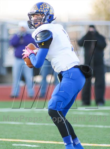 Thumbnail 2 in Leonard vs Cisco (UIL 2A Semifinals) photogallery.