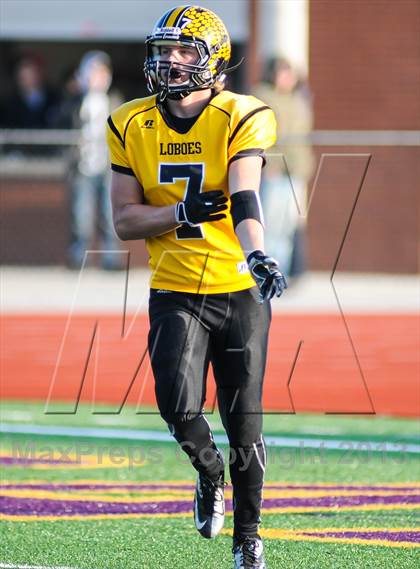 Thumbnail 2 in Leonard vs Cisco (UIL 2A Semifinals) photogallery.