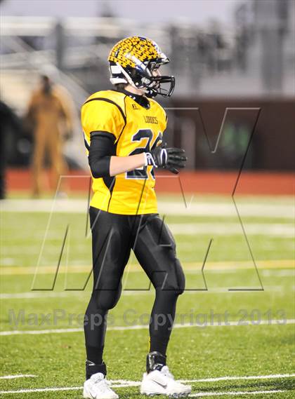 Thumbnail 2 in Leonard vs Cisco (UIL 2A Semifinals) photogallery.