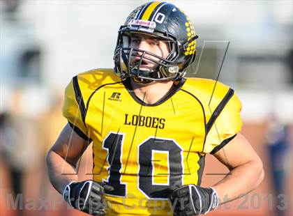 Thumbnail 2 in Leonard vs Cisco (UIL 2A Semifinals) photogallery.