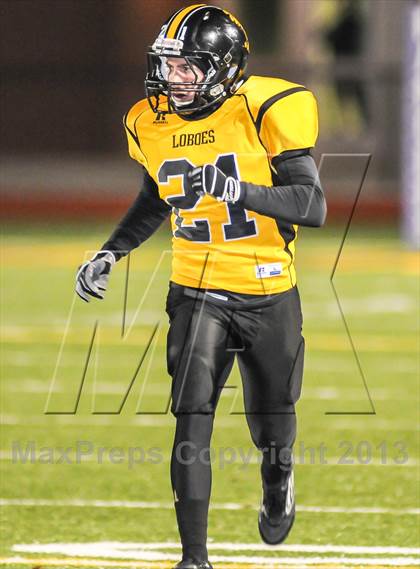 Thumbnail 3 in Leonard vs Cisco (UIL 2A Semifinals) photogallery.