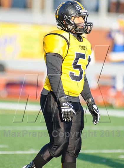 Thumbnail 2 in Leonard vs Cisco (UIL 2A Semifinals) photogallery.