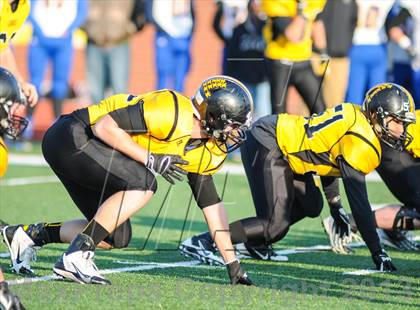 Thumbnail 2 in Leonard vs Cisco (UIL 2A Semifinals) photogallery.