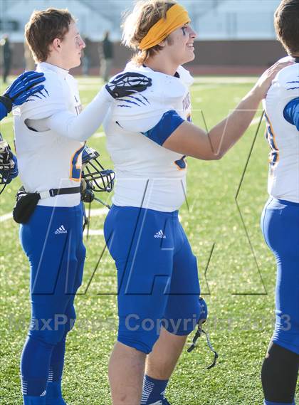Thumbnail 3 in Leonard vs Cisco (UIL 2A Semifinals) photogallery.