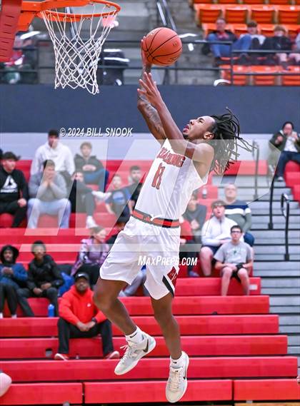Thumbnail 1 in Wyoming Valley West @ Reading (Reading Holiday Tournament) photogallery.