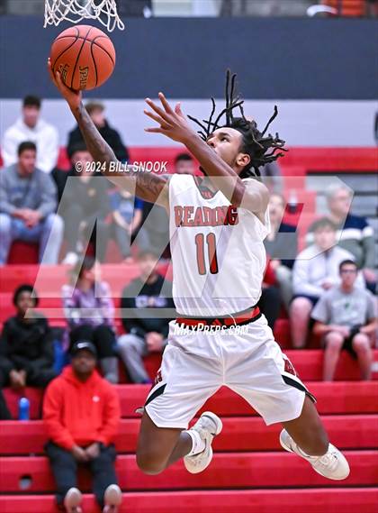 Thumbnail 1 in Wyoming Valley West @ Reading (Reading Holiday Tournament) photogallery.
