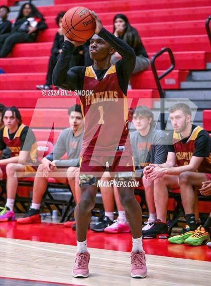 Thumbnail 2 in Wyoming Valley West @ Reading (Reading Holiday Tournament) photogallery.