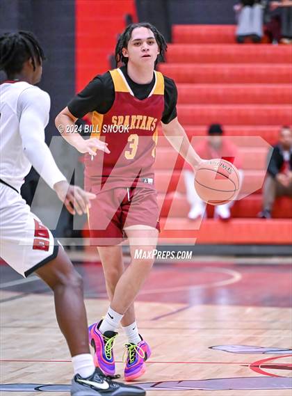 Thumbnail 2 in Wyoming Valley West @ Reading (Reading Holiday Tournament) photogallery.