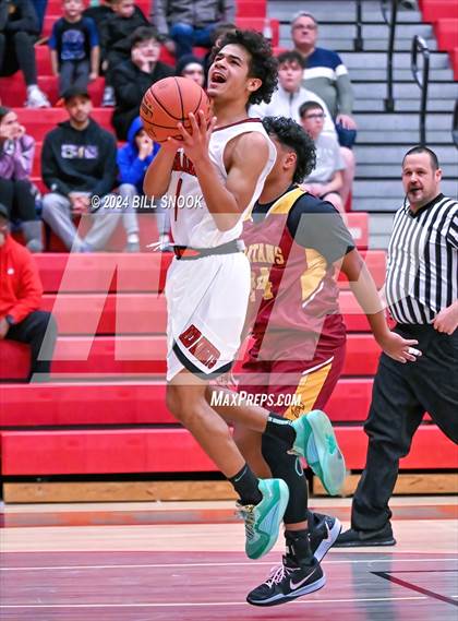 Thumbnail 3 in Wyoming Valley West @ Reading (Reading Holiday Tournament) photogallery.