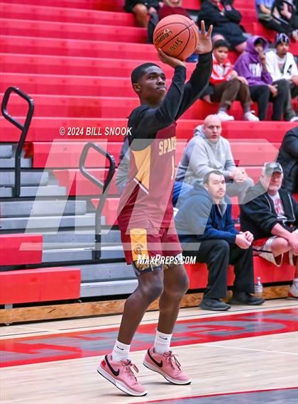 Thumbnail 1 in Wyoming Valley West @ Reading (Reading Holiday Tournament) photogallery.