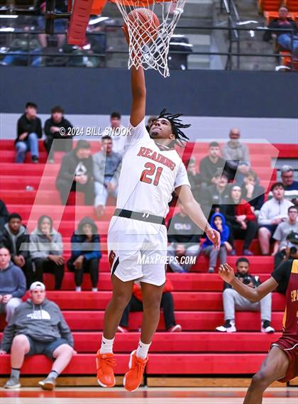 Thumbnail 3 in Wyoming Valley West @ Reading (Reading Holiday Tournament) photogallery.