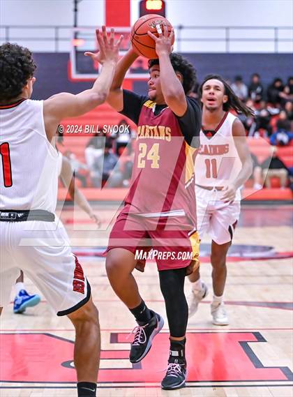 Thumbnail 3 in Wyoming Valley West @ Reading (Reading Holiday Tournament) photogallery.