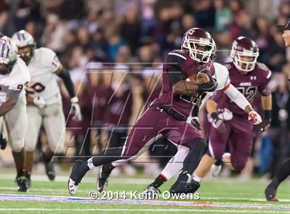 Thumbnail 2 in Union vs. Jenks photogallery.
