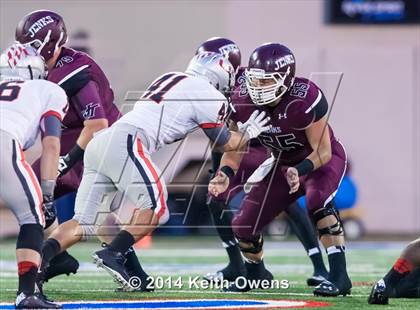 Thumbnail 1 in Union vs. Jenks photogallery.