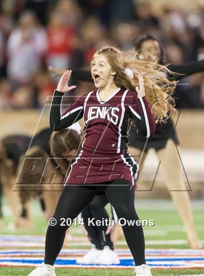 Thumbnail 1 in Union vs. Jenks photogallery.