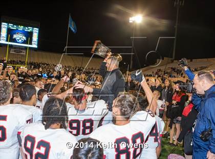 Thumbnail 3 in Union vs. Jenks photogallery.
