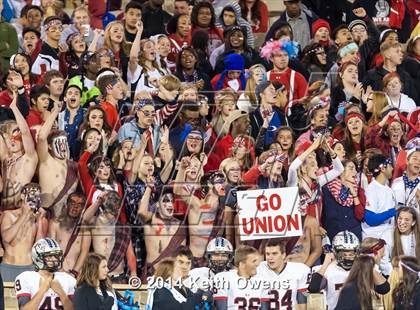 Thumbnail 1 in Union vs. Jenks photogallery.