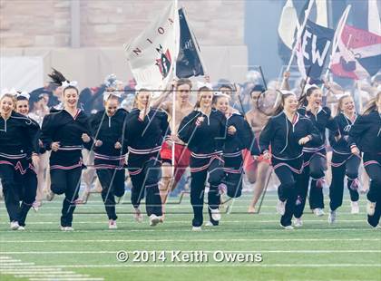 Thumbnail 1 in Union vs. Jenks photogallery.