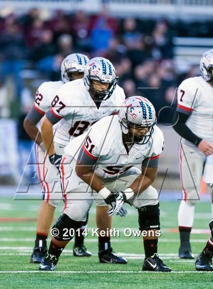 Thumbnail 3 in Union vs. Jenks photogallery.