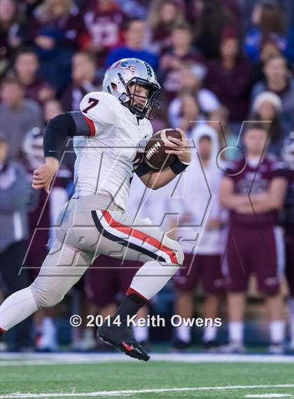 Thumbnail 2 in Union vs. Jenks photogallery.