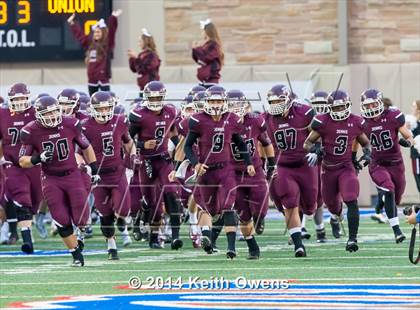 Thumbnail 2 in Union vs. Jenks photogallery.