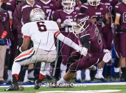 Thumbnail 2 in Union vs. Jenks photogallery.