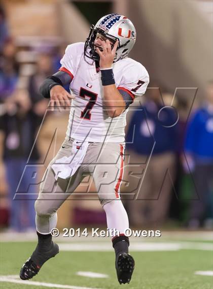 Thumbnail 1 in Union vs. Jenks photogallery.