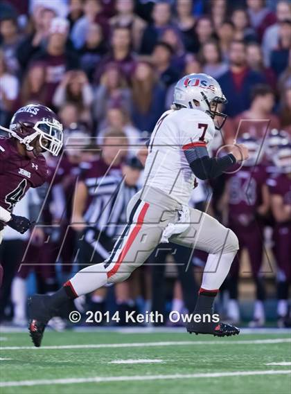 Thumbnail 3 in Union vs. Jenks photogallery.