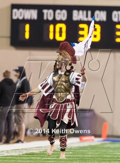 Thumbnail 1 in Union vs. Jenks photogallery.