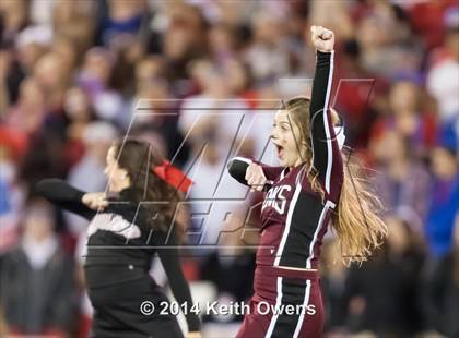 Thumbnail 3 in Union vs. Jenks photogallery.