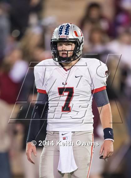 Thumbnail 2 in Union vs. Jenks photogallery.