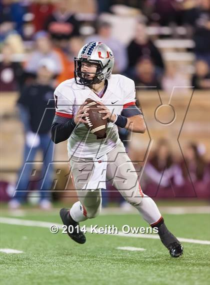 Thumbnail 3 in Union vs. Jenks photogallery.