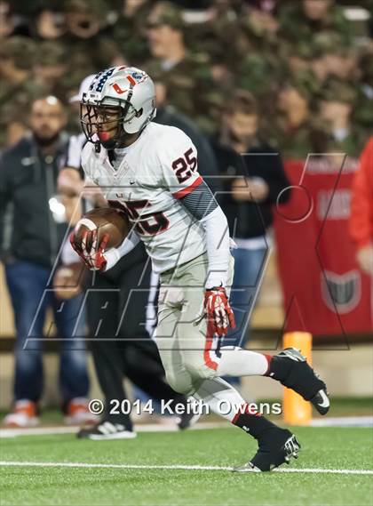 Thumbnail 3 in Union vs. Jenks photogallery.